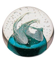 Caithness Glass Paperweight (U8514)